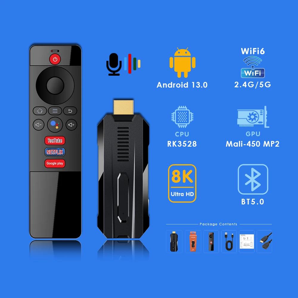 RK3528 ATV ȵ̵ 13.0 ̴ TV ƽ,  ھ Cortex A53 , 8K , 4K   6, BT5.0 Ʈ TV ڽ, ̵ ÷̾ TV, ǰ